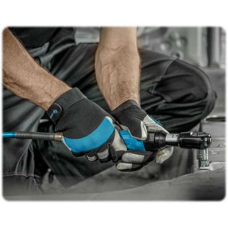 Трещотка пневматическая 1/2” 61 Нм HOEGERT HT4R630 Трещотка пневматическая 1/2” 61 Нм HOEGERT HT4R630