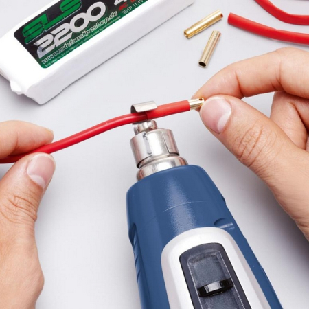 Термофен 350 Вт с насадками Steinel HL Stick 004019