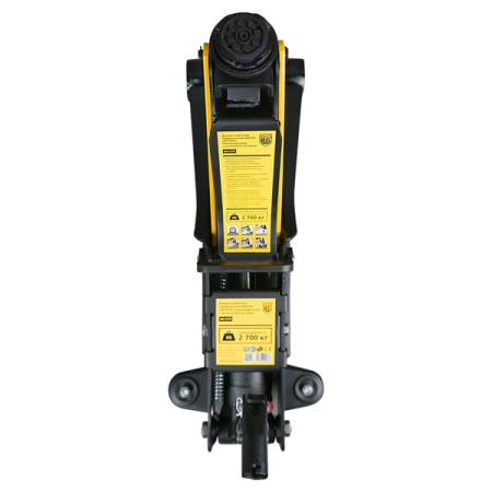 Домкрат подкатной гидравлический низкопрофильный 2,7 т “КОТМАР” BERGER BG1279