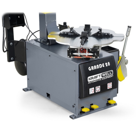 Шиномонтажный станок автомат, 10-28”, 2 скор., KRAFTWELL GRANDE 28 (380V)