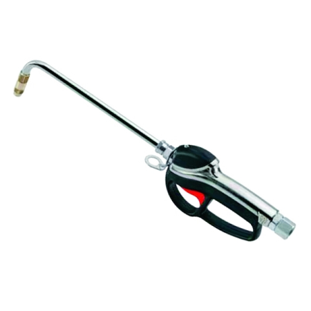 Пистолет для раздачи масла с жестким наконечником RAASM 38021