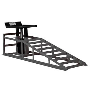 Рампы, трапы, аппарели заездные