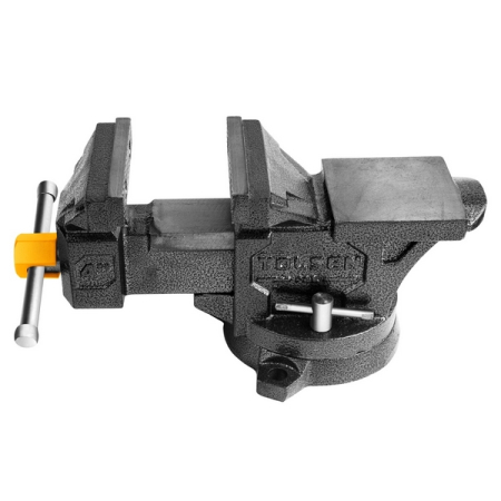 Тиски слесарные 200 мм TOLSEN TT10808