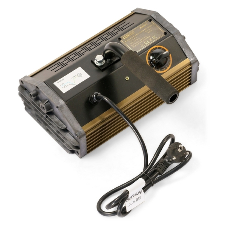 Инфракрасная сушка на стойке, 1 софит, KraftWell KRW-IR1