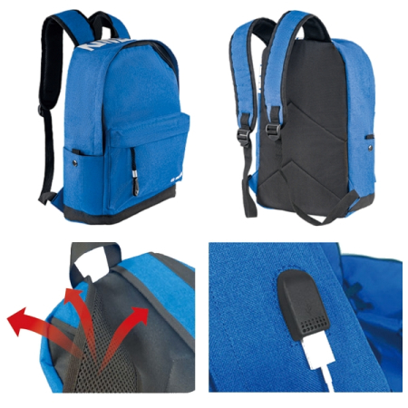 KING TONY 87731D Рюкзак, 23 л, 440 x310x150 мм