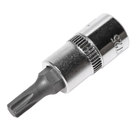 Бита-головка 1/4" TORX T25х37мм JTC-23725 Бита-головка 1/4" TORX T25х37мм JTC-23725