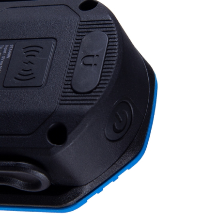 KING TONY 9TA44W Фонарь светодиодный, 8W COB LED + 3W SMD, Li-Ion, 3,7 В, Wireless магнитная