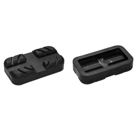 Накладка резиновая для траверс, кордированная, AC HYDRAULIC 1054К