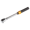 Ключ динамометрический 3/8", 10-60 Нм, в пластиковом кейсе, TOLSEN TT19663