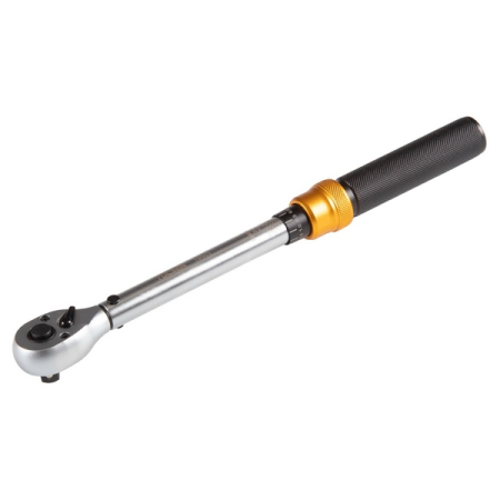 Ключ динамометрический 3/8", 10-60 Нм, в пластиковом кейсе, TOLSEN TT19663