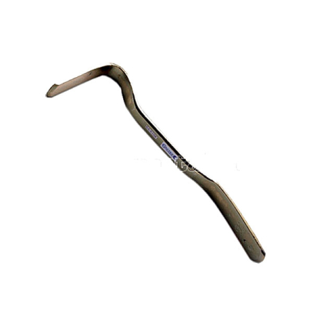 Монтировка рихтовочная фигурная длина 410 мм Мастак 116-00410