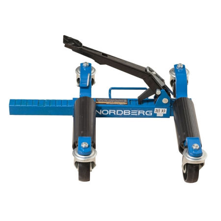 Nordberg N3S1 Домкрат тележка подкатная для перемещения авто, 560 кг