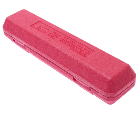 Ключ динамометрический 1/4" 1-25Нм 290мм JTC