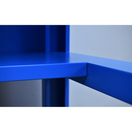 Верстак слесарный однотумбовый Верстакофф TNC 161.17.3