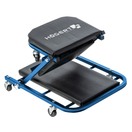 Лежак-сиденье трансформер подкатной HOEGERT HT7G563