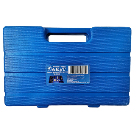 Съемник форсунок VAG, 18 предметов, AE&T TA-A1280