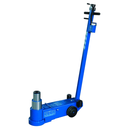 Nordberg N33802 Домкрат пневмогидравлический подкатной 2х-штоковый 40/80 тонн