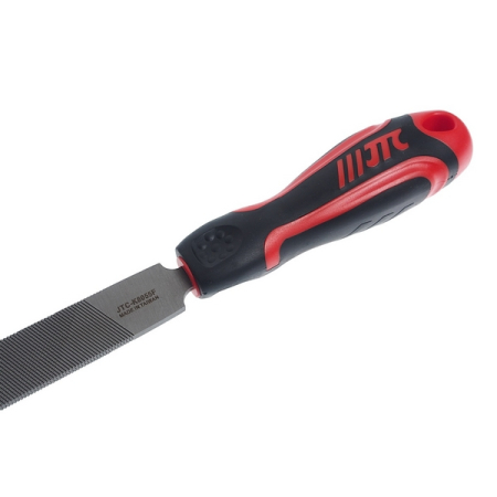 Напильник плоский 200 мм, №2, JTC-K8055F