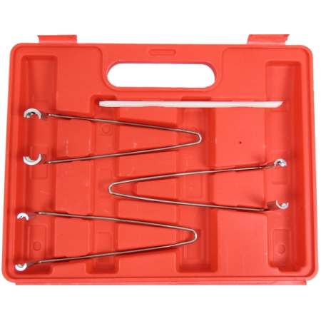 Клещи для удаления и установки уплотнений клапанов с держателями, набор, AE&T TA-A1117