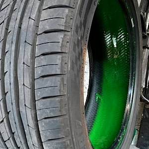 Герметики для шин