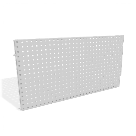 Панель перфорированная P4 607x1188 мм Верстакофф RCAB RC-038