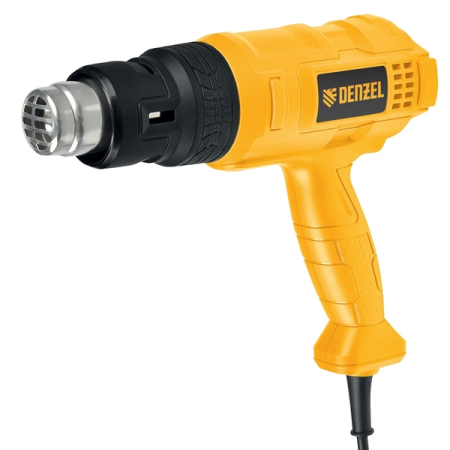 Фен технический 1800 Вт, 3 режима, DENZEL HG-1800