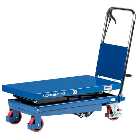NORDBERG N3T350 Стол подъемный гидравлический 350 кг