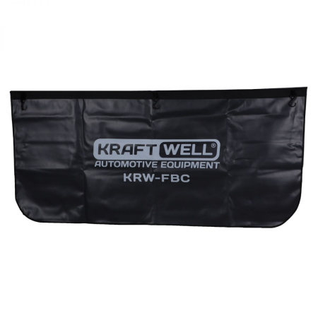Накидки магнитные на крыло (2 шт) и бампер 1 (шт) KraftWell KRW-FBFC