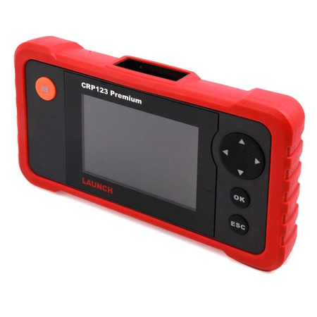 Портативный автосканер LAUNCH CRP123 Premium