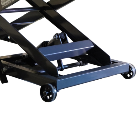 Подъемник для мотоциклов гидравлический, 450 кг, KraftWell KRW450M