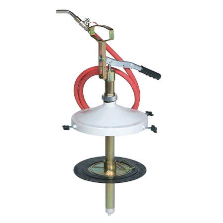 Установка ручная для заправки консистентной смазкой RAASM 60410