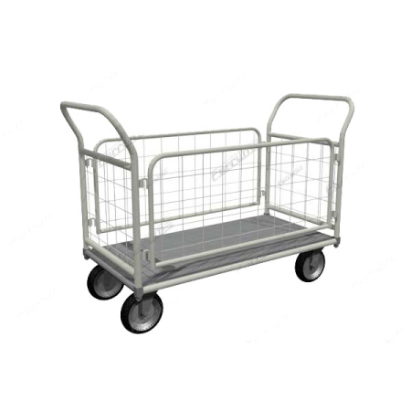 Тележка транспортировочная четырёхколесная Феррум 05.543/6-9007