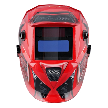 Маска сварщика «хамелеон» Fubag Optima Team 9-13 Red