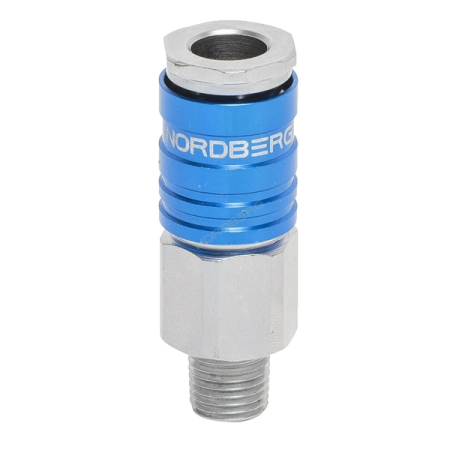 Nordberg NPF22 Переходник быстросъемный F > резьба M1/4