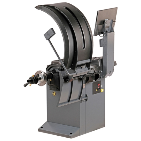 Nordberg 4522PA Станок балансировочный автоматический с дисплеем, серый Nordberg 4522PA Станок балансировочный автоматический с дисплеем, серый