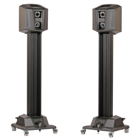 NORDBERG C804 TRUCK N Стенд сход-развал 3D для грузовых автомобилей, серый