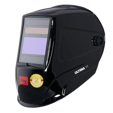 Маска сварщика «хамелеон» ULTIMA 11 с фиксированным фильтром Fubag 992550