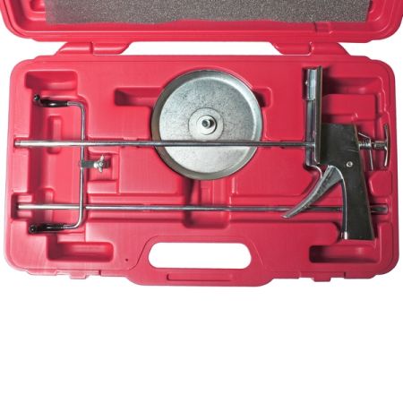 Фиксатор колеса рулевого и педали JTC-4049