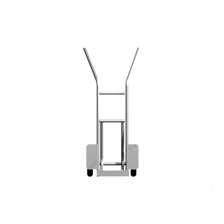 Тележка двухколёсная транспортировочная Феррум 05.521-9007