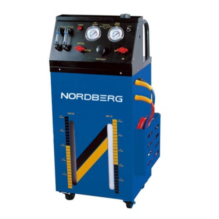 Nordberg CMT52A Установка для замены охлаждающей жидкости