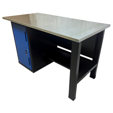 Верстак инструментальный однотумбовый Great Wolf GWT-V1400TL