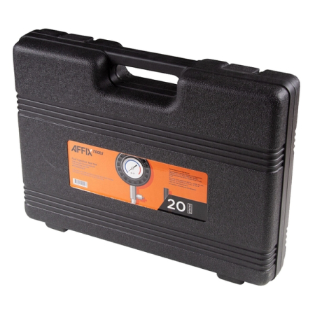 Набор для тестирования топливных систем, 20 предметов, AFFIX AF12000020C