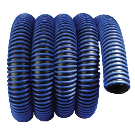 Шланг вытяжной 127 мм, 2.5 м KraftWell KRW-EH-127 Шланг вытяжной 127 мм, 2.5 м KraftWell KRW-EH-127