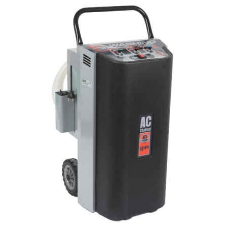 Установка для промывки систем кондиционирования сольвентом SPIN BUS EVOLUTION 01.000.213