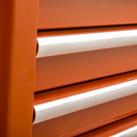 BAHCO 1475K7 Тележка инструментальная 26 дюймов, 7 ящиков