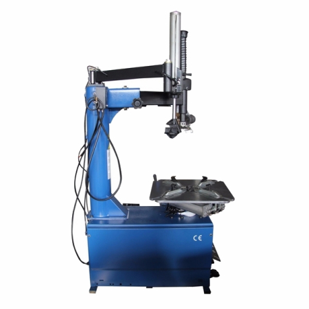 Шиномонтажный станок полуавтоматический, с правой и левой руками и взрывной накачкой, 12-28 дюймов, AE&T M-209BP1P2 (220V)