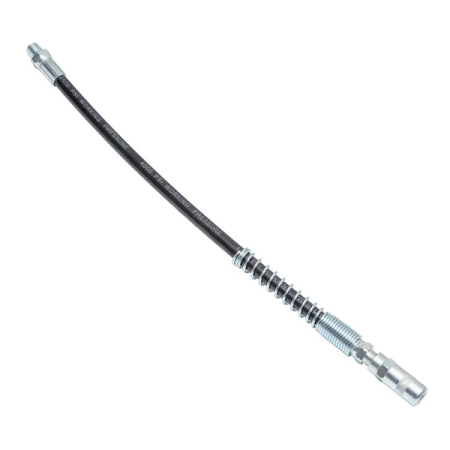 Nordberg NO9312 Шланг для плунжерного шприца, 300 мм, усиленный, с насадкой