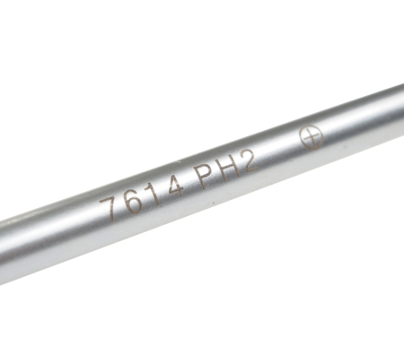 Отвертка крестовая PH 2.0х300мм усиленная JTC