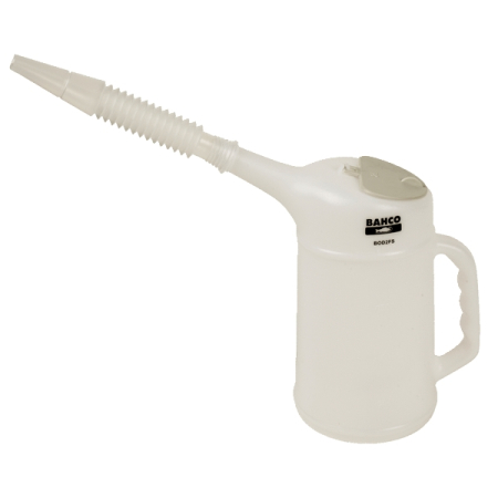 BAHCO BOD2FS Лейка для масла с гибким носиком, 2 л