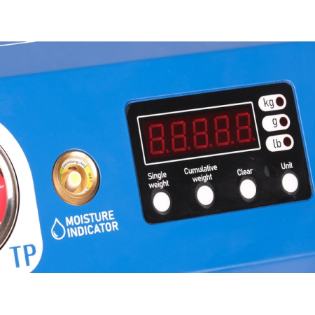 Nordberg NF10E Установка для заправки автомобильных кондиционеров полуавтоматическая